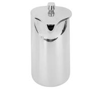 VBESTLIFE Elegante Tetera y Jarra de Jugo de Acero Inoxidable con Diseño Multifuncional para Diversas Bebidas y Reuniones 2L