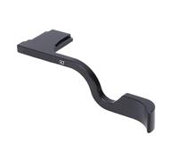 VBESTLIFE Empuñadura de Metal para Pulgar hacia Arriba para Cámara EOSR7 R50 (Black)