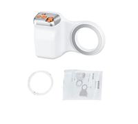 VBESTLIFE Empuñadura Magnética para Cámara Obturador Profesional Liviano para Fotografía de Video Vlog Magnético Universal para Soporte de Teléfono para