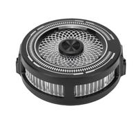 VBESTLIFE Enfriador de Teléfono Celular, Ventilador de Juegos Semiconductor con Clip Magnético con Disipación de Calor de 20 W, Refrigeración RGB para Teléfonos Tabletas, Funcionamiento Silencioso,