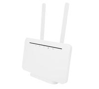 VBESTLIFE Enrutador WiFi 4G LTE con Ranura para Tarjeta SIM, Alta Velocidad de 150 Mbps y Bandas de Frecuencia Amplia para Internet Inalámbrico Estable en Casa y Al Aire Libre