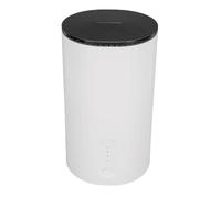 VBESTLIFE Enrutador WiFi 6 5G CPE, Internet Inalámbrico de Banda Dual 2.4G 5.8G con 2 Ranuras para Tarjetas SIM, Puerto WAN .5G, 4x4 MU MIMO OFDMA para Transmisión de Juegos (Enchufe de la UE)