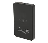 VBESTLIFE Escáner 2D Portátil Pequeño, Rápido y Preciso para Máquinas de Visitantes de Edificios de Oficinas con Gran Compatibilidad, Lector de Tarjetas Inteligentes de Acceso para XP,