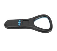 VBESTLIFE Escáner de Microchip para Mascotas, Lector de Identificación de Chip FDX B EMID con Escaneo Rápido, Almacenamiento de 500 Registros, Pantalla TFT de 1,44 Pulgadas, Escáner Portátil