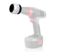 VBESTLIFE Escariador de Tuberías y Tubos, Conector Robusta Herramienta de Chaflán de Tubos de Acero Inoxidable para Escariadores de 5/16 Pulgadas a 2-1/8 Pulgadas Recorte de Rebabas de