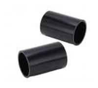 VBESTLIFE Espaciador de Auriculares de Bicicleta, Espaciador de Vástago de Auriculares de Aleación de Aluminio, Arandelas de Horquilla de Bicicleta de 50mm, Espaciador de Auriculares de