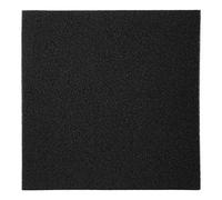 VBESTLIFE Esponja de Filtro de Acuario, Almohadilla de Espuma Bioquímica Duradera y Eficiente para Agua Dulce y Marina, 19,7x19,7x0,8 Pulgadas para Pecera (Agujero Rugoso de 50 * 50 * 5cm)