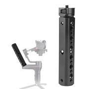 VBESTLIFE Estabilizador de Mano Portátil Mango de Extensión Tornillos de 1/4 y 3/8" para Gimbal Grip Handheld Barbar para Estabilizador de Laboratorio