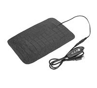 VBESTLIFE Estera Térmica para Reptiles, Almohadilla Térmica USB para Serpiente Lagarto Tortuga, 3 Niveles de Temperatura, Calentador Debajo del Tanque Impermeable, Silicona (Pequeña
