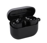VBESTLIFE Estuche de Carga para Buds 3 Pro SM-R630, Cargador de Auriculares Inalámbricos de Repuesto, Estación de Acoplamiento, Emparejamiento y Ventana Emergente (Black)