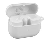 VBESTLIFE Estuche de Carga para Buds 3 (SM-R530), Estación de Acoplamiento de Caja de Cargador de Repuesto con Cable USB C (White)