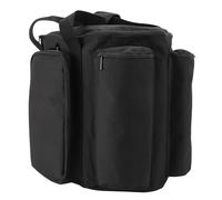 VBESTLIFE Estuche de Transporte Bolsa de Viaje para S1 Pro/S1 Pro+, Cubierta de Altavoz Bluetooth Portátil con Correa de Hombro Desmontable y Bolsillos Adicionales para Accesorios