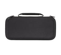 VBESTLIFE Estuche de Transporte para Consola de Juegos para Steam Deck 2022, Estuche de Viaje Protector de Nailon Portátil e Impermeable para Steam Deck 2022 y Accesorios