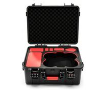 VBESTLIFE Estuche de Transporte para Drones Avata 360, con Caja de Almacenamiento Impermeable IP67 a Prueba de Golpes, Apto para Gafas N3, Controlador de Movimiento 3, Control Remoto RC 2,