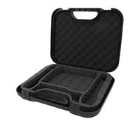 VBESTLIFE Estuche de Transporte para Micrófono Vocal Dinámico Cardioide, Estuche Rígido para Micrófono, de Almacenamiento Portátil para con Espuma Precortada