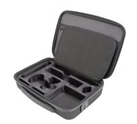 VBESTLIFE Estuche de Transporte para X5 X4, Bolsa de Viaje Compacta a Prueba de Golpes, Resistente Al Agua, con Correa para el Hombro, Asa Práctica y Bolsillos