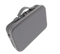 VBESTLIFE Estuche de Transporte Resistente a la Intemperie para Cámara de Acción 360 X5, Bolsa de Almacenamiento Protectora Rígida con Correa para el Hombro, para Cámara X5, Baterías, etc.