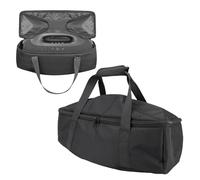 VBESTLIFE Estuche de Viaje Duro de Repuesto para Boombox 4, Altavoz Portátil Bluetooth Resistente Al Agua, Mango Reforzado para Exteriores