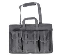 VBESTLIFE Estuche de Viaje Gen 3, Bolsa de Transporte con Bolsillos para Platos y Accesorios Bolso para Viajes y Acampadas Al Aire Libre en Vehículos Recreativos