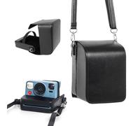 VBESTLIFE Estuche de Viaje para Cámara Instantánea Now Gen 2 Gen 3, Bolsa de Transporte Protectora Dura de EVA con Correa para el Hombro, Forro de Terciopelo Suave