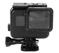 VBESTLIFE Estuche Impermeable, para GoPro, para Hero 5 6 7, 40M Carcasa Protectora para Buceo bajo el Agua, Funda Protectora para Cámara de Buceo, Accesorios Subacuáticos