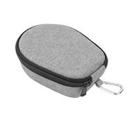 VBESTLIFE Estuche para Auriculares de Conducción ósea, Estuche Rígido Compatible para OpenRun Pro 2 1 Mini, Almacenamiento Organizado con Bolsillo de Malla, Protector Compacto de Nailon EVA para