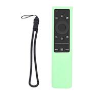 VBESTLIFE Estuche para Control Remoto, Cubierta Protectora de Silicona para Control Remoto para la Serie BN59, para Samsung BN59-01357a BN59-01357C BN59-01311G BN59-01311B TM1990C(Verde Fluorescente)