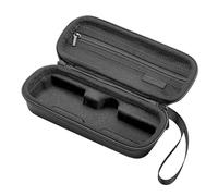 VBESTLIFE Estuche Rígido de Viaje para Cámara P4, Estuche Protector Compacto Moldeado Personalizado con Doble Cremallera y Correa para la Muñeca
