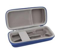 VBESTLIFE Estuche Rígido de Viaje para MYNT3D Pro, para SCRIB3D, MYNT3D Super, Estuche de Transporte para Bolígrafo 3D con Bolsillo de Malla y Cordón Desmontable, Bolsa Protectora de EVA