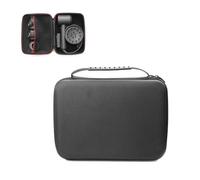 VBESTLIFE Estuche Rígido para Secador de Pelo, Bolsa de Viaje a Prueba de Golpes con Bolsillo con Cremallera, para HD19 HD15 HD08 HD07 HD03 HD01 Airwrap Styler Shark HD430 Flexstyle