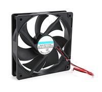 VBESTLIFE Extractor de Incubadora, 48/56 Piezas, Ventilador con Reducción de Ruido de Movimiento de para una Disipación Uniforme del Calor