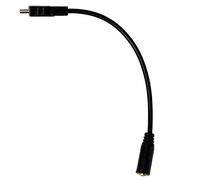 VBESTLIFE EY-S05 Diseño de Cable Adaptador de micrófono de 3.5 mm para cámara para hero3 / 3 + / 4 y teléfonos móviles.
