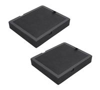 VBESTLIFE Filtro de Aire de 2 Piezas para Impresora 3D Lab H2D H2S H2C