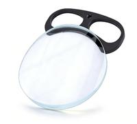 VBESTLIFE Filtro de Desenfoque de Movimiento Fantasma Bilateral de Mano de 100 Mm, Filtro de Prisma de Lente de Efecto Especial con Revestimiento Múltiple de Doble Cara