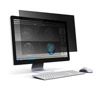 VBESTLIFE Filtro de Pantalla de Privacidad de Computadora de 21,5 Pulgadas para Monitor de Computadora de Pantalla Ancha, Película Protectora para Confidencialidad de Datos, Relación de