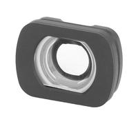 VBESTLIFE Filtro Gran Angular para 3, Lente Gran Angular de 112° Compatible con Osmo 3, Aumento de 0,72X, Magnético, Multicapa, Vidrio óptico