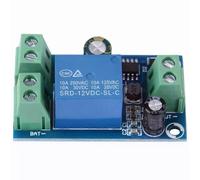 VBESTLIFE - Fuente de alimentación de 10 A, controlador de batería, CC 12 V, 24 V, 36 V y 48 V, módulo