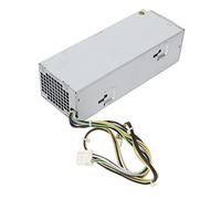 VBESTLIFE Fuente de Alimentación de Computadora H240EM 00 L240AM 00 B240NM 00 240W para DELL Optiplex 3040 3046 3250 3650 3656 5040 7040 SFF
