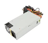 VBESTLIFE Fuente de Alimentación de Metal Fuerte de 270 W para Servidor de PC 1U Flex ATX con Disipación de Calor de Turbina