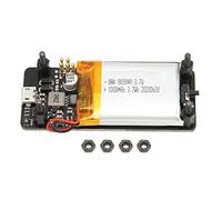 VBESTLIFE Fuente de Alimentación UPS para Zero, UPS Lite V1.2 UPS Hat Board, Batería de Carga de 400 MA y 1000 MAh