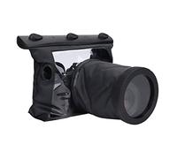 VBESTLIFE Funda Bolso Impermeable de Cámara Protector de Caja Vivienda HD para Cámara de SLR DSLR Material para Profundidad Submarina de 20 Metros