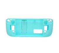 VBESTLIFE Funda con Función Atril para Steam Deck, Cubierta Protectora con Protección Completa Ergonómica St a Prueba de Golpes para LCD de Mano, Ajuste Preciso, Agarre Antideslizante para Juegos