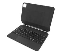 VBESTLIFE Funda con Teclado Magnético para Tableta para iOS Air de 11 Pulgadas, para iOS Air de 10,9 Pulgadas 5.a 4.a Generación, para iOS Pro 11 Pulgadas 1.a 2.a 3.a 4.a Generación,