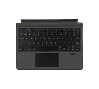 VBESTLIFE Funda con Teclado para Surface Go 3/Surface Go 2/Surface Go, Teclado Inalámbrico Bluetooth Ultradelgado Portátil con Panel Táctil, Recargable por USB C