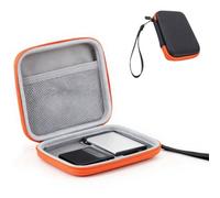 VBESTLIFE Funda de Disco Duro para LaCie Rugged Mini/Thunderbolt USB 3,0/2,0, Bolsa de Almacenamiento EVA Portátil a Prueba de Agua a Prueba de Golpes