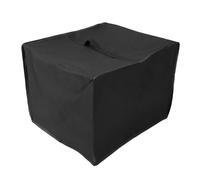 VBESTLIFE Funda para Freidora, Funda Protectora de Tela Oxford Resistente Al Agua con Mango Ergonómico para Freidora Portátil de 3,5 L