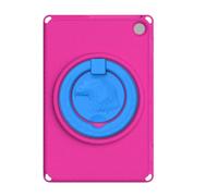VBESTLIFE Funda Protectora para MAX de 11 Pulgadas con Excelente Protección a Prueba de Golpes, Cubierta Giratoria para Protección Anticaídas (Rose Pink)