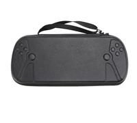 VBESTLIFE Funda Protectora para PS Portal, Bolso de Viaje Portátil, Absorción de Golpes, Resistente a Arañazos, Impermeable, Bolsillo Interno de Malla