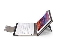 VBESTLIFE - Funda Protectora Universal para Tablet PC con Teclado Bluetooth para Tablet Android 9.7-10.1", para