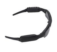 VBESTLIFE Gafas de Sol con Cámara WiFi con Lente de 1080p HD y Lente Polarizada, Gafas de Video Deportivas Inteligentes con Batería de 4 H, Soporte Expandible de 128 GB para Android iOS